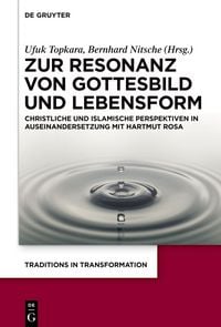 Produktbild: Zur Resonanz von Gottesbild und Lebensform
