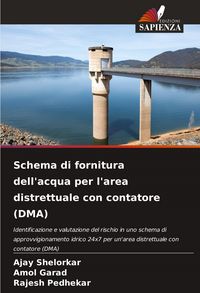 Produktbild: Schema di fornitura dell'acqua per l'area distrettuale con contatore (DMA)