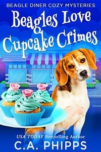 Produktbild: Beagles Love Cupcake Crimes