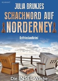 Produktbild: Schachmord auf Norderney. Ostfrieslandkrimi - Norderney Krimi - Nordseekrimi