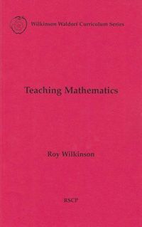 Produktbild: Teaching Mathematics
