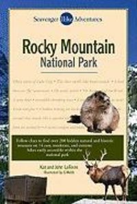 Produktbild: Scavenger Hike Adventures: Rocky Mountain National Park