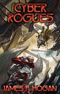 Produktbild: Hogan, J: Cyber Rogues