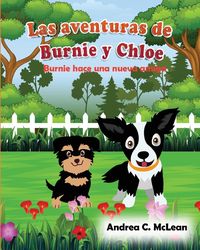 Produktbild: Las aventuras de Burnie y Chloe