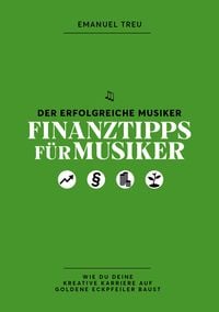 Produktbild: Finanztipps f&uuml;r Musiker