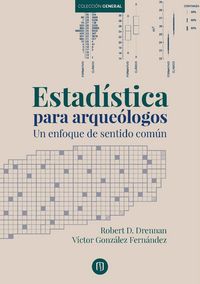 Produktbild: Estad&iacute;stica para arque&oacute;logos