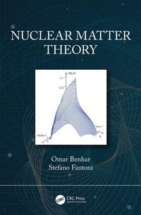 Produktbild: Nuclear Matter Theory