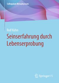 Produktbild: Seinserfahrung durch Lebenserprobung