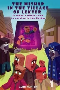 Produktbild: The Mishap in the Village of Lekter Book 1