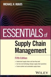 Produktbild: Essentials of Supply Chain Management