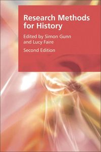 Produktbild: Research Methods for History