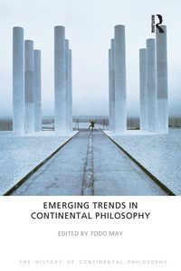 Produktbild: Emerging Trends in Continental Philosophy