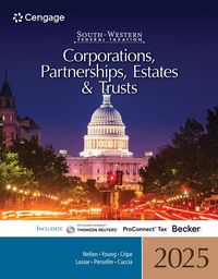 Produktbild: South-Western Federal Taxation 2025