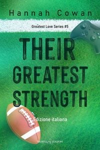 Produktbild: Their greatest strength. Greatest love. Ediz. italiana. Vol. 5
