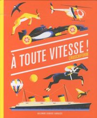Produktbild: A toute vitesse !