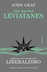 Produktbild: Los nuevos leviatanes