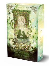 Produktbild: Lucie und das Kloster der Magie (Band 1)