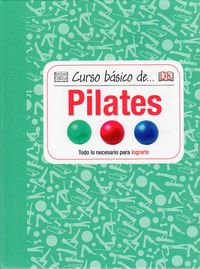 Produktbild: Curso b&aacute;sico de-- pilates