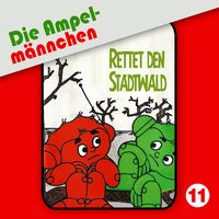 Produktbild: 11: Rettet den Stadtwald
