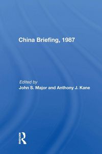 Produktbild: China Briefing, 1987