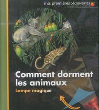 Produktbild: Comment dorment les animaux