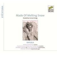 Produktbild: Elizabethan Consort Songs