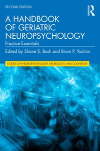 Produktbild: A Handbook of Geriatric Neuropsychology