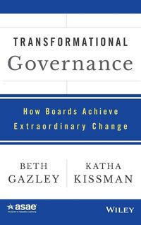Produktbild: Transformational Governance