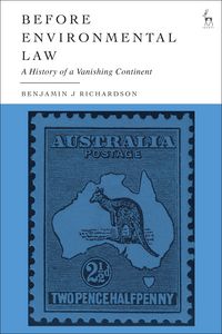 Produktbild: Before Environmental Law