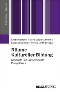 Produktbild: R&auml;ume Kultureller Bildung