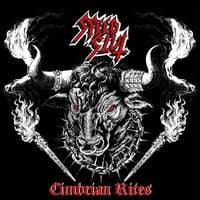 Produktbild: Cimbrian Rites (Marbled LP)