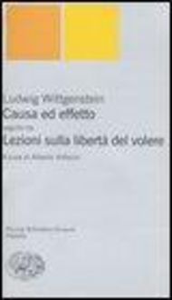 Produktbild: Causa ed effetto-Lezioni sulla libert&agrave; del volere