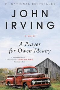 Produktbild: A Prayer for Owen Meany