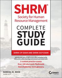 Produktbild: Shrm Society for Human Resource Management Complete Study Guide