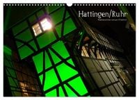 Produktbild: Hattingen/Ruhr (Wandkalender 2026 DIN A3 quer), CALVENDO Monatskalender