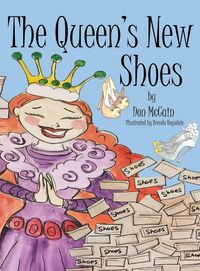 Produktbild: The Queen's New Shoes