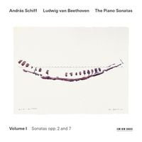 Produktbild: Schiff, A: S&auml;mtliche Klaviersonaten Vol.1