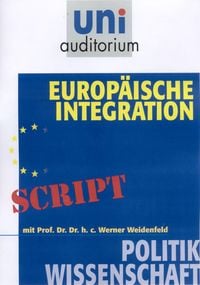 Produktbild: Europ&auml;ische Integration