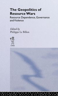 Produktbild: The Geopolitics of Resource Wars