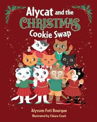 Produktbild: Alycat and the Christmas Cookie Swap