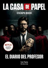 Produktbild: La Casa de Papel: El Diario del Profesor. Escape Book