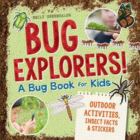 Produktbild: Bug Explorers! A Bug Book for Kids