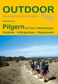 Produktbild: Pilgern auf den Jakobswegen
