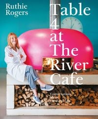 Produktbild: Table 4 at The River Cafe