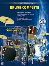 Produktbild: Gennaro, S: Ultimate Beginner Drums