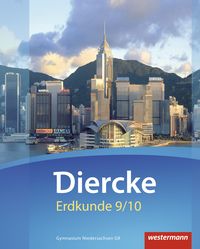Produktbild: Diercke Erdkunde - Ausgabe 2015 f&uuml;r Gymnasien in Niedersachsen G9