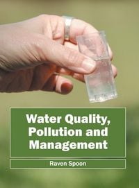 Produktbild: Water Quality, Pollution and Management