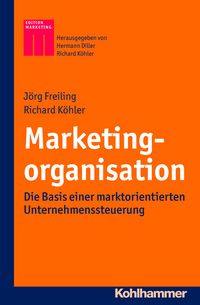 Produktbild: Marketingorganisation