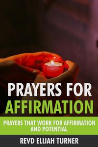 Produktbild: Prayers for Affirmation: Prayers that Work for Affirmation and Potential