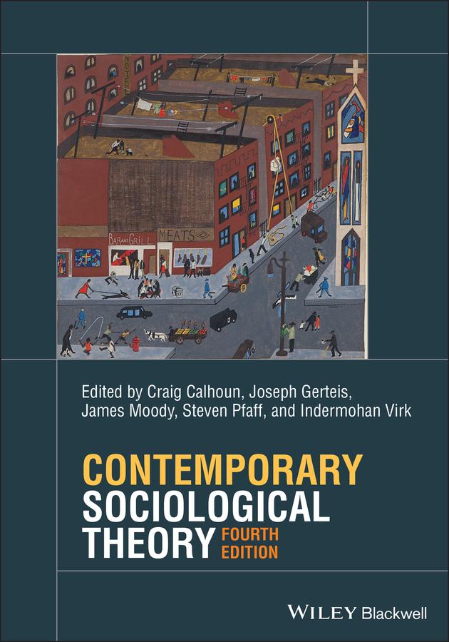 Produktbild: Contemporary Sociological Theory